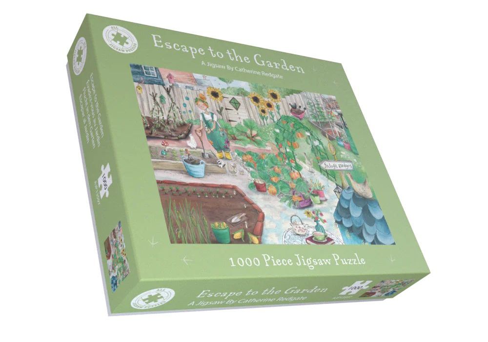Escape to the Garden